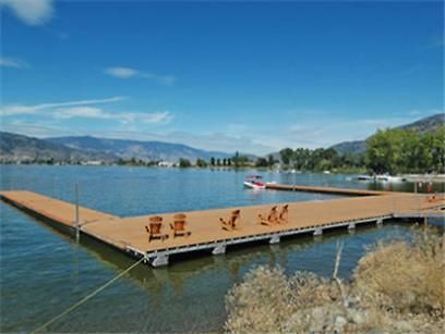 Village On The Lake Osoyoos Luaran gambar