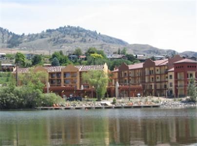 Village On The Lake Osoyoos Luaran gambar