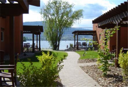 Village On The Lake Osoyoos Luaran gambar